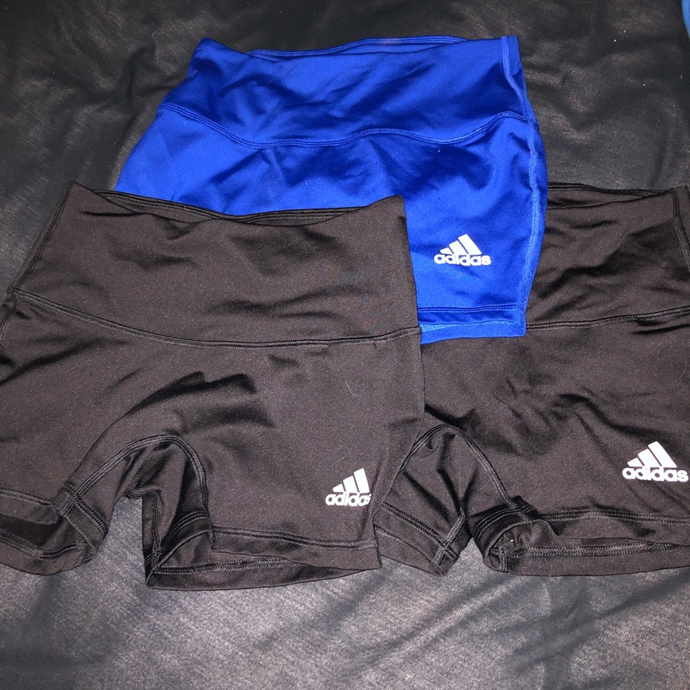 Adidas spandex